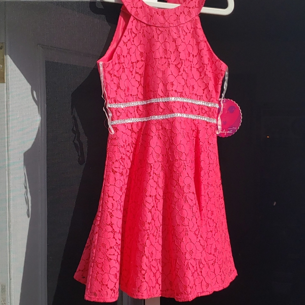 Emily West Girls Dress